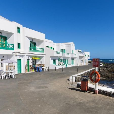 El Charco Apartment Orzola Exterior photo