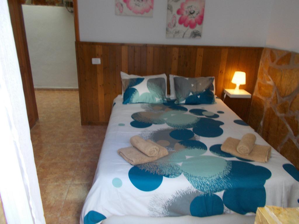 El Charco Apartment Orzola Exterior photo