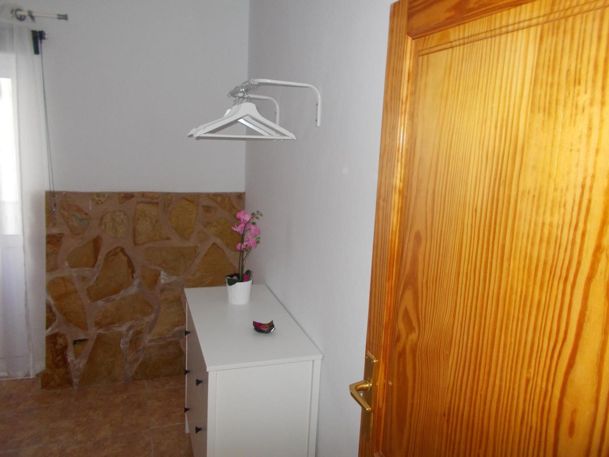 El Charco Apartment Orzola Exterior photo