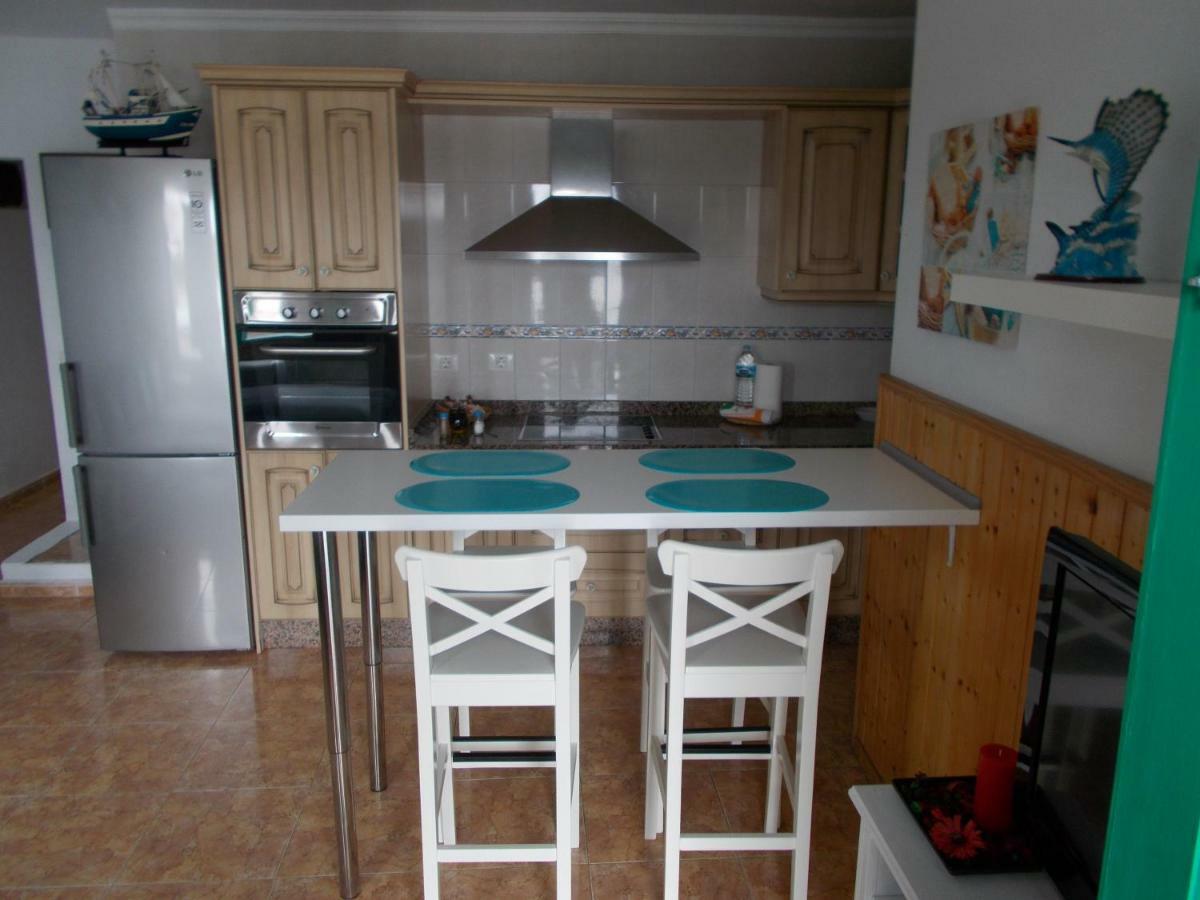 El Charco Apartment Orzola Exterior photo