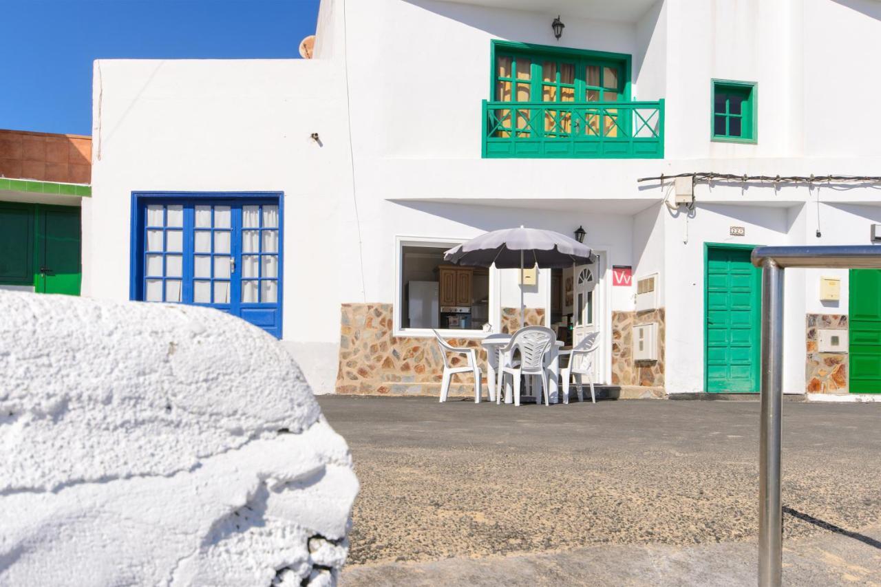 El Charco Apartment Orzola Exterior photo