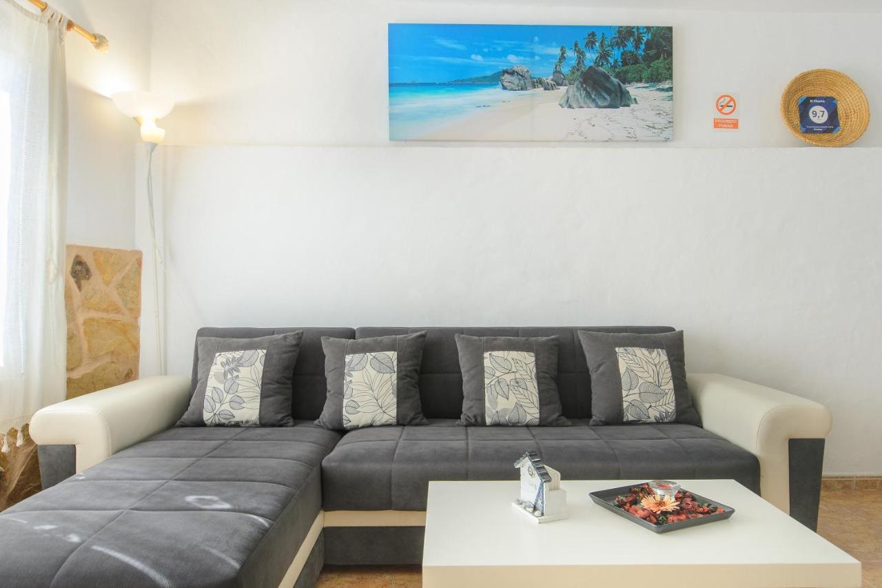 El Charco Apartment Orzola Exterior photo
